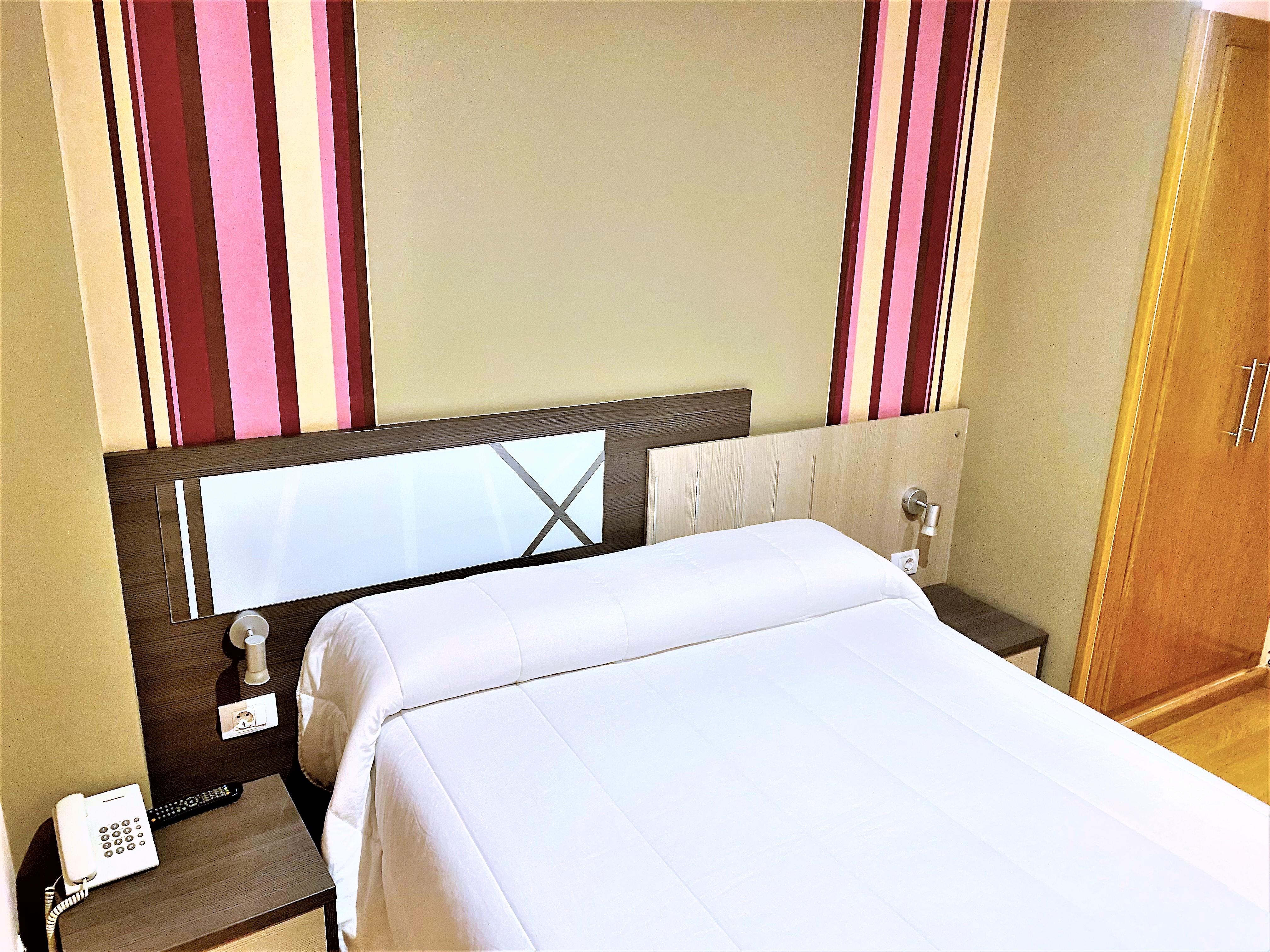 Hotel Spa Galatea Burela Eksteriør bilde
