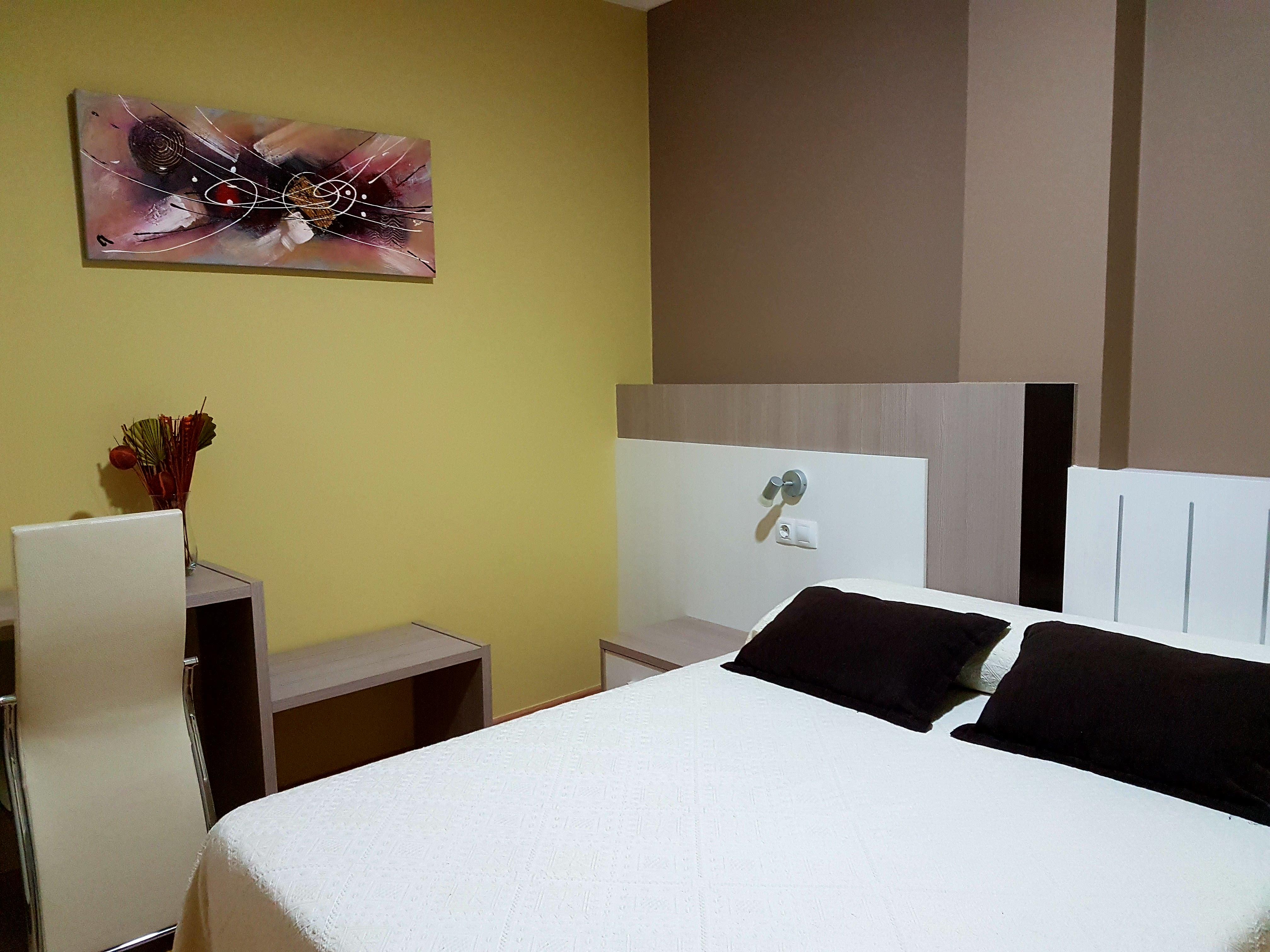 Hotel Spa Galatea Burela Eksteriør bilde